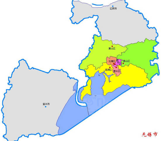 无锡自驾游