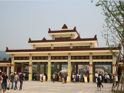 无锡景点门票