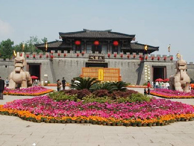 无锡景点门票