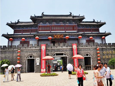 无锡景点门票