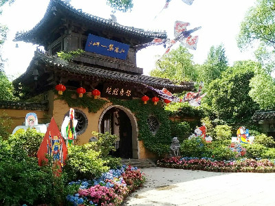 无锡景点门票