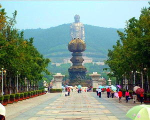 灵山大佛门票
