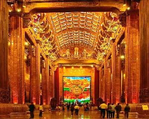 灵山大佛门票
