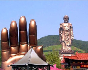 灵山大佛门票