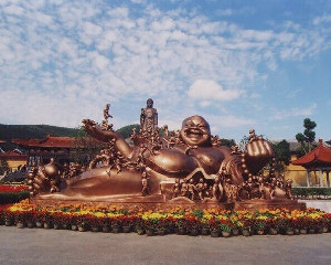 灵山大佛门票