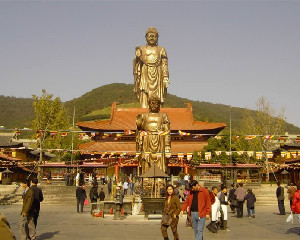 灵山大佛门票